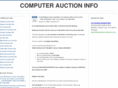 computer-auction-info.com