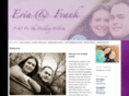 erinandfrank.com