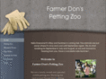 farmerdonspettingzoo.com