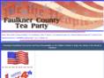 faulknercoteaparty.com