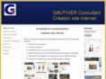 gauthier-consultant.com