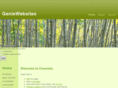 geniewebsites.net