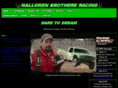 hallgrenbrothersracing.com