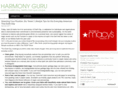 harmonyguru.com