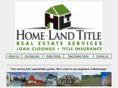 homelandtitle.com