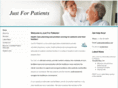 justforpatients.org