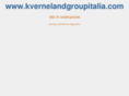 kvernelandgroupitalia.com
