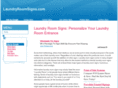 laundryroomsigns.com
