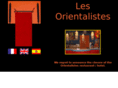 les-orientalistes.com