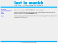 lostinmunich.com