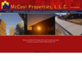 mccoolproperties.com