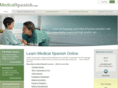 medicalspanish.com