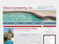 miles-engineering.net