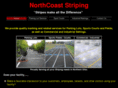 northcoaststriping.com