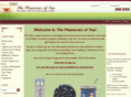 pleasuresoftea.com