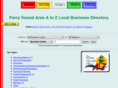 searchparrysound.com