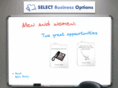 selectbusinessoptions.com