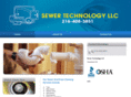 sewertechnologyllc.com