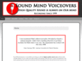 soundmindvoiceovers.com