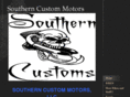 southerncustommotors.com