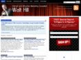 whoiswalthill.com
