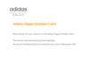 adidasgroup-happyholidays.com
