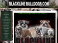 blacklinebulldogs.com