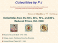 collectiblesbypj.com