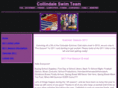 collindaleswimteam.com