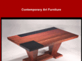 contemporaryartfurniture.com