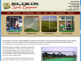 elixirsportsequipment.com