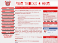 firetrucks4hire.com