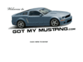 gotmymustang.com