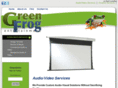 greenfrogentertainment.com