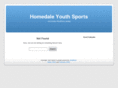 homedaleyouthsports.org