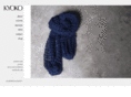 kyokodesigns.com