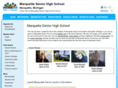 marquettehighschool.org