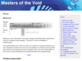 masters-of-the-void.com