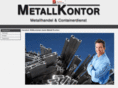 metallkontor.net