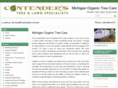 michiganorganictreecare.com