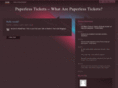paperlesstickets.info