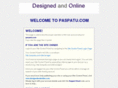paspatu.com