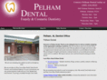 pelhamdental.com