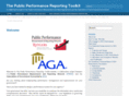 performancereporting.org