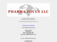 pharma-focus.com