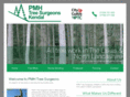 pmhtreesurgeons.com