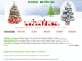 sapin-artificiel.com