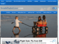 southpadrebeachcam.com