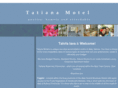 tatiana-motel.com