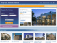 topsanantoniohotels.com